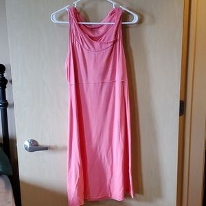 NWOT A-line Summer Dress with Hood